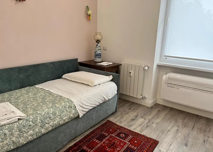 Apartment On The Square